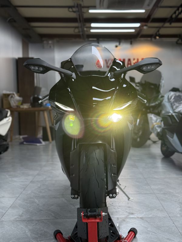 二手雅马哈YZF-R1
