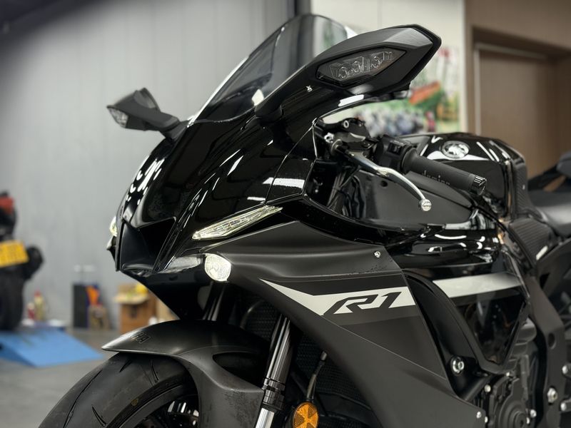 二手雅马哈YZF-R1