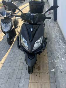 二手济南铃木UY125