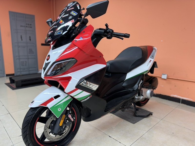 二手宗申阿普利亚SR Max 250