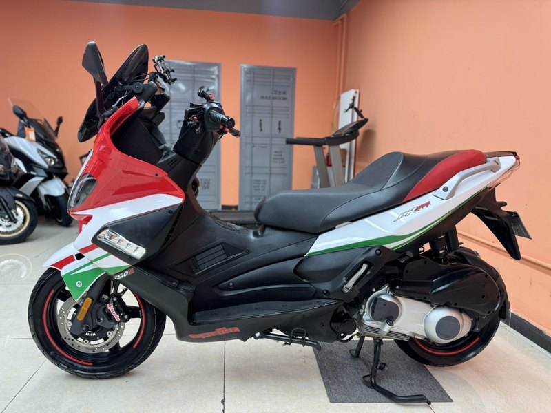 二手宗申阿普利亚SR Max 250