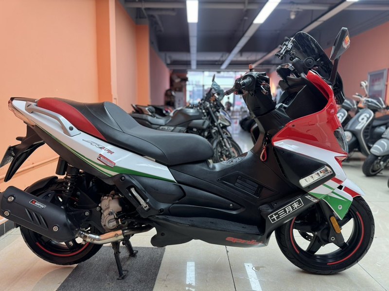 二手宗申阿普利亚SR Max 250