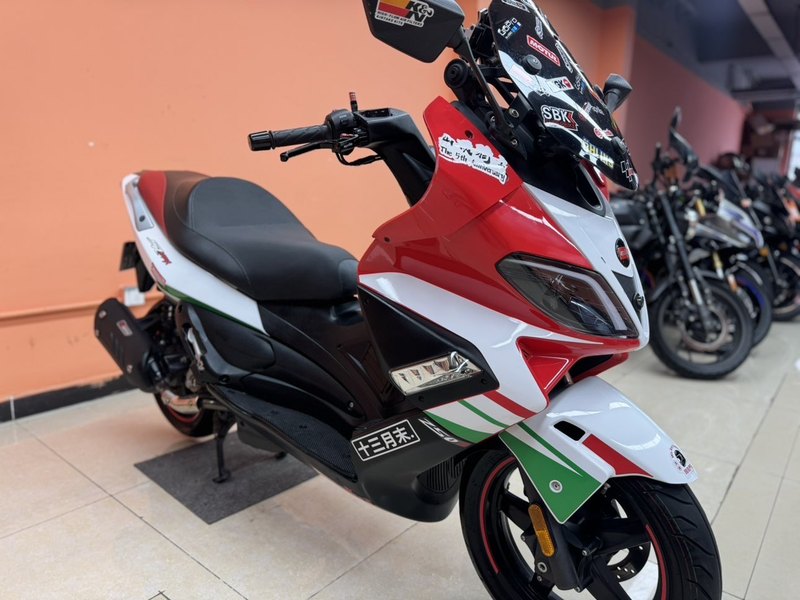 二手宗申阿普利亚SR Max 250