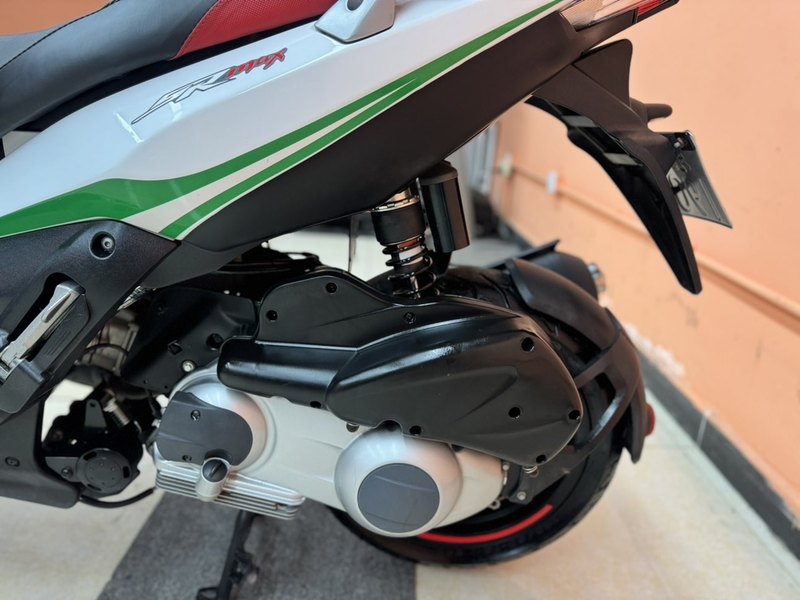 二手宗申阿普利亚SR Max 250