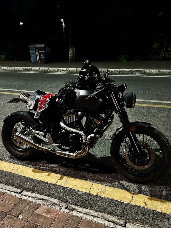 二手龙嘉V咖250