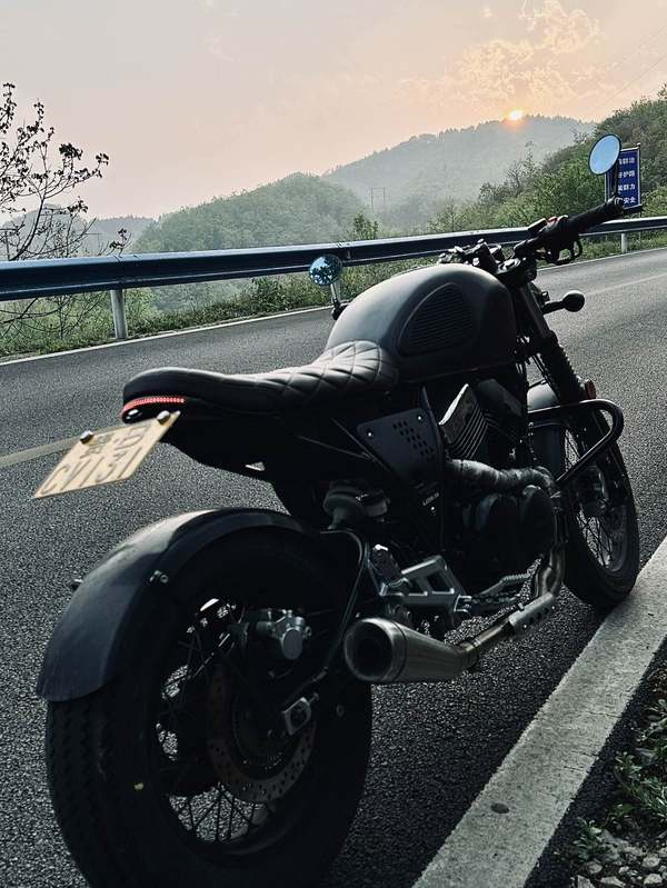 二手龙嘉V咖250