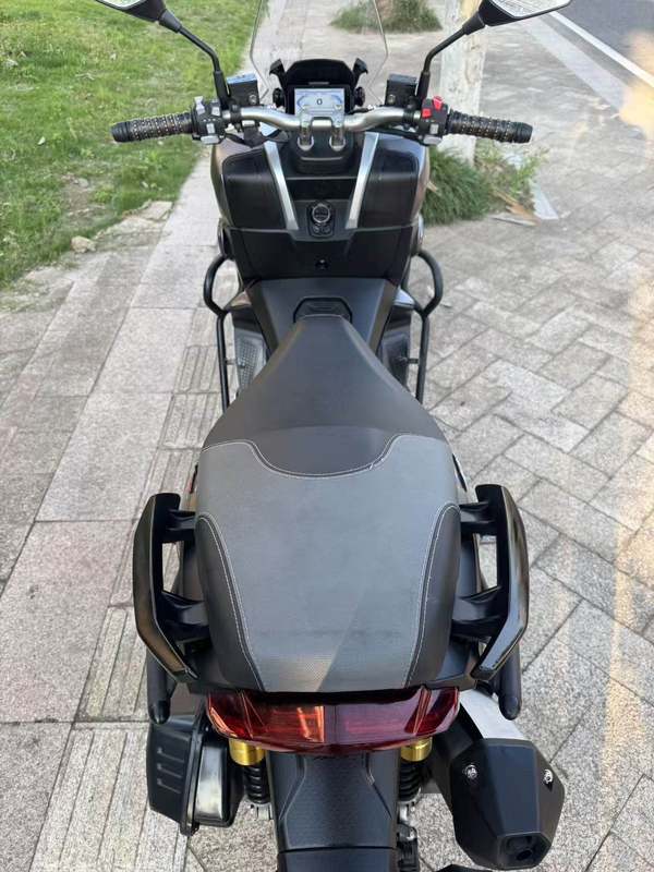 二手QJMOTOR鸿150