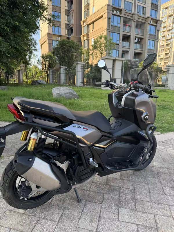 二手QJMOTOR鸿150