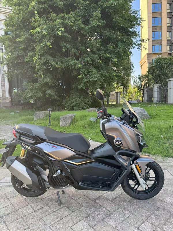 二手QJMOTOR鸿150