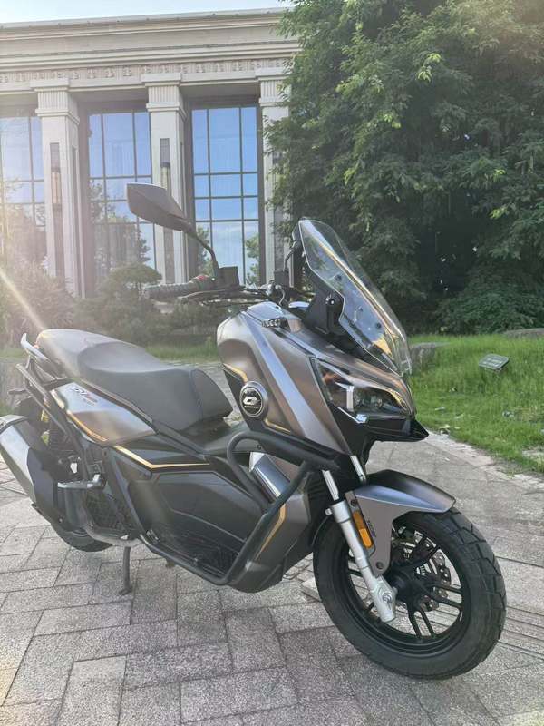 二手QJMOTOR鸿150
