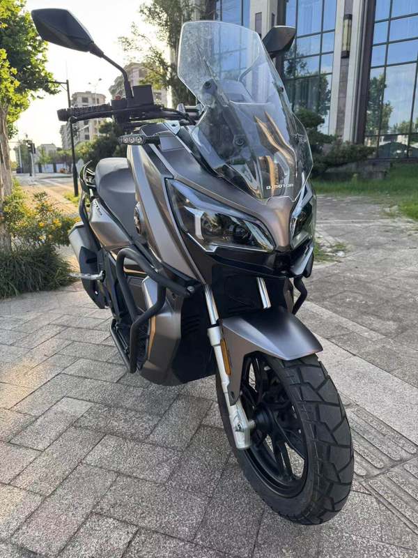 二手QJMOTOR鸿150