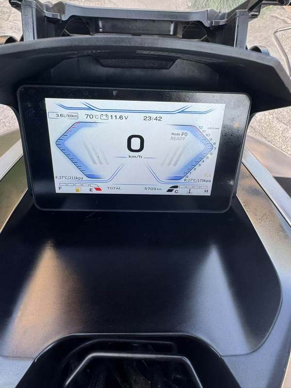 二手QJMOTOR鸿150