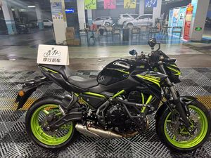 二手川崎Z650