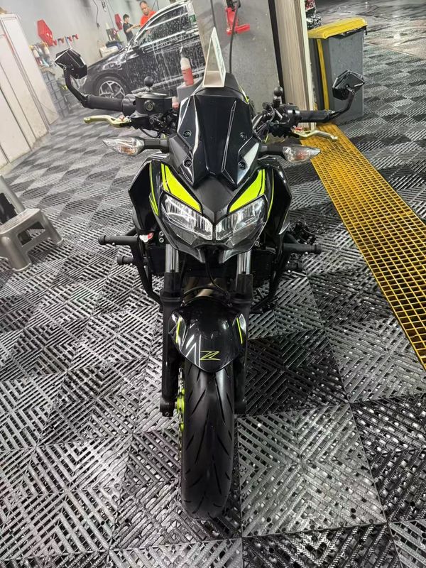 二手川崎Z650