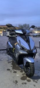 二手QJMOTOR鸿125
