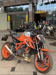 二手KTMR2R1290 Super Duke