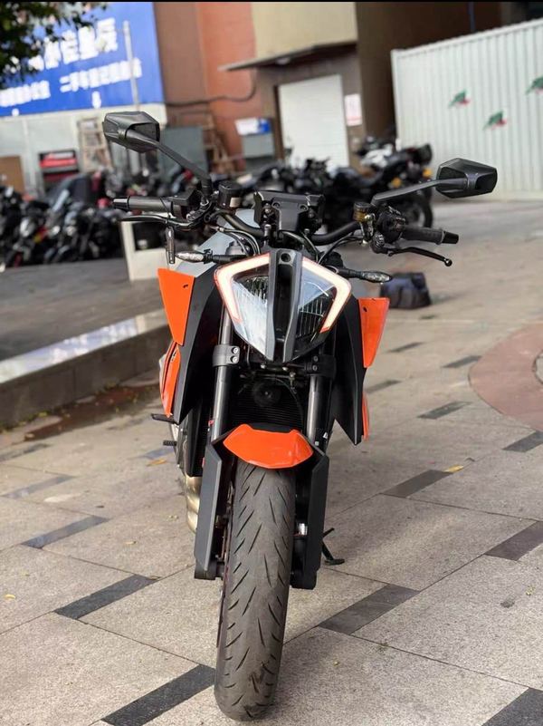 二手KTMR2R1290 Super Duke