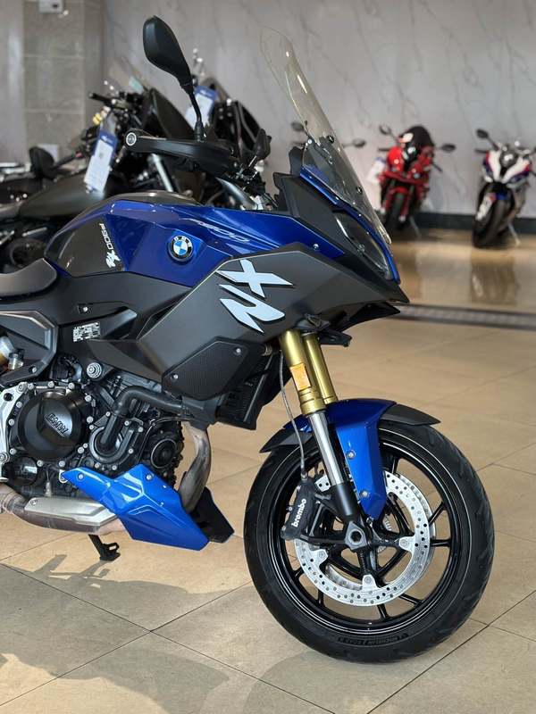 二手宝马F 900 XR