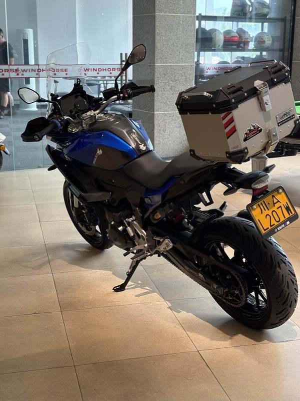 二手宝马F 900 XR