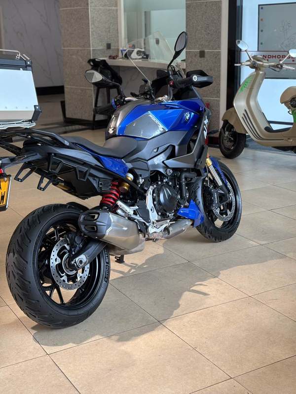 二手宝马F 900 XR