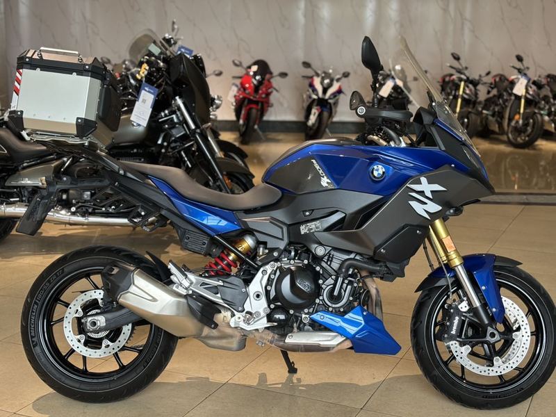 二手宝马F 900 XR