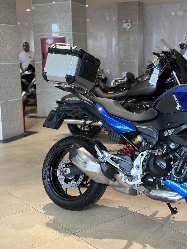 二手宝马F 900 XR