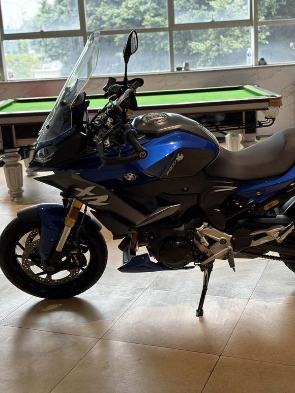 二手宝马F 900 XR