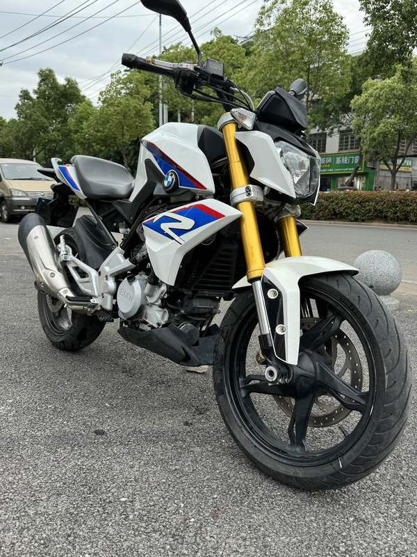 二手宝马G 310 R