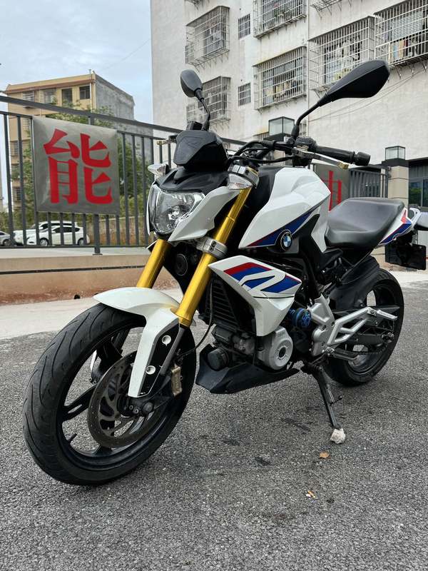 二手宝马G 310 R