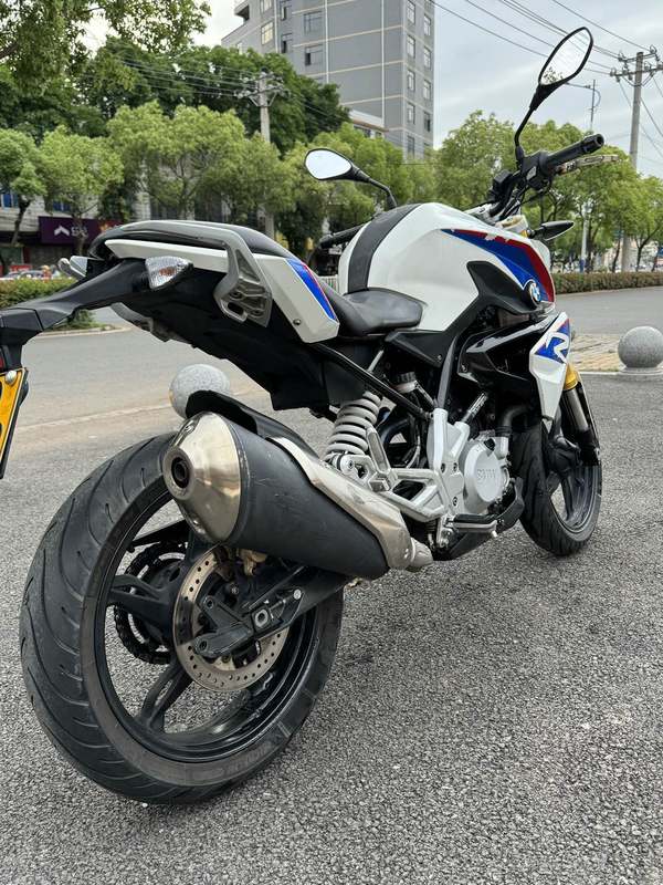 二手宝马G 310 R