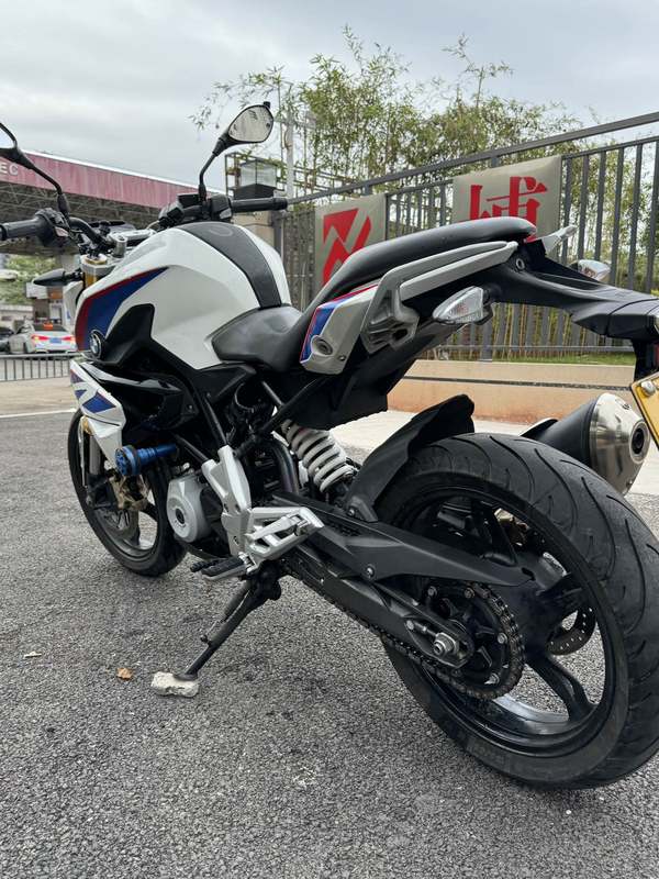 二手宝马G 310 R