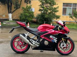 二手张雪机车500RR
