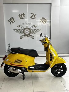 二手VESPAGTS