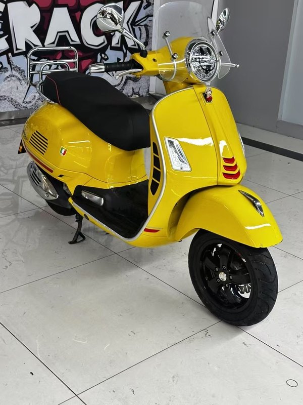 二手VESPAGTS