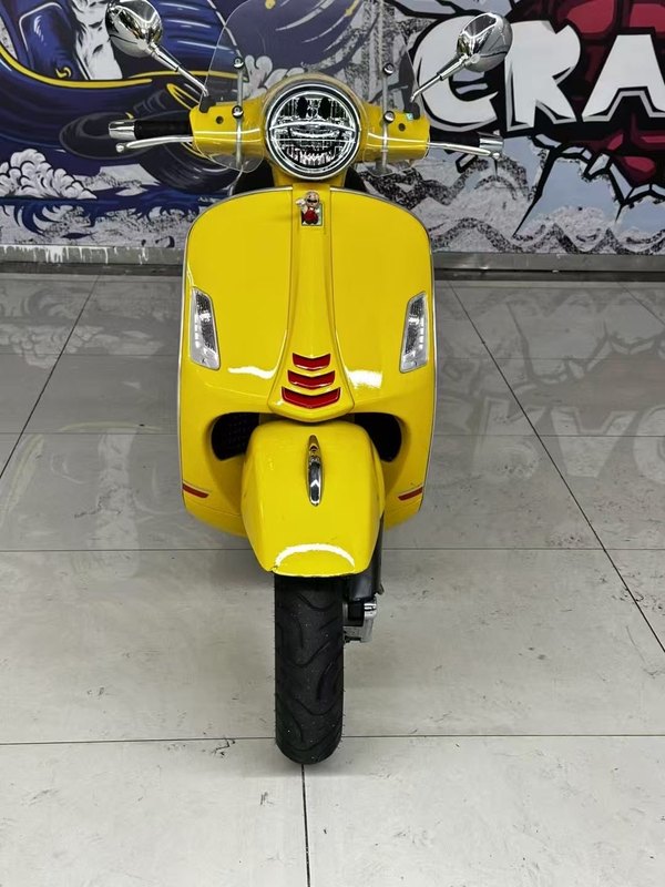 二手VESPAGTS