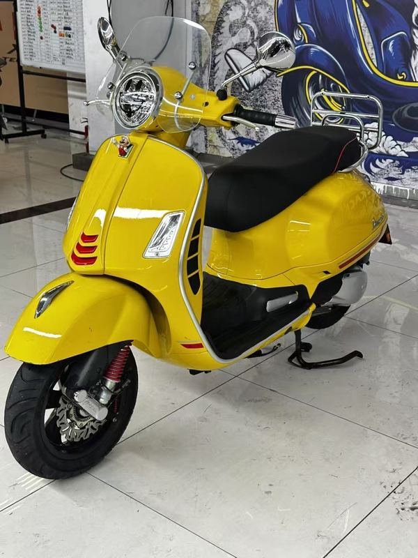 二手VESPAGTS