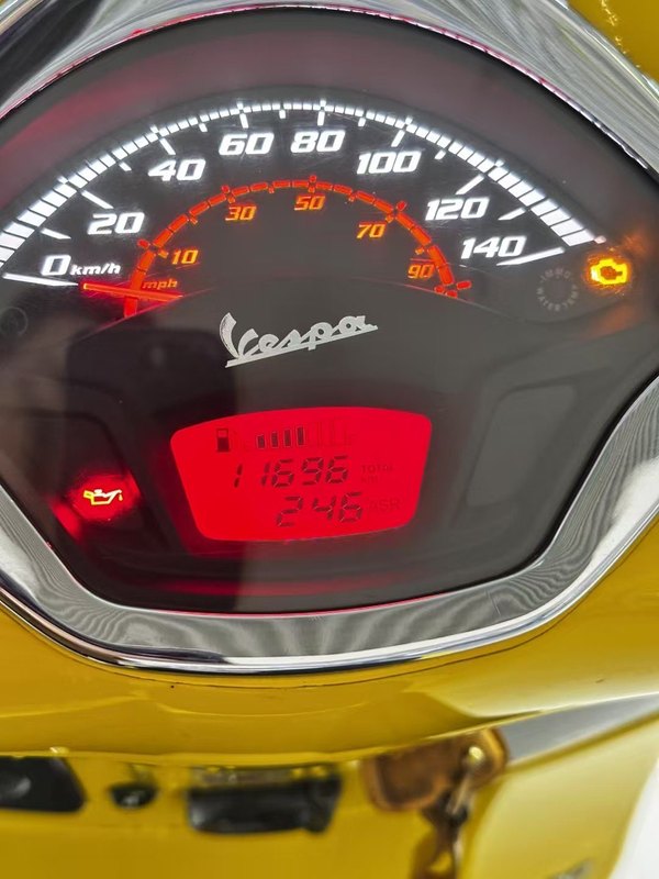 二手VESPAGTS