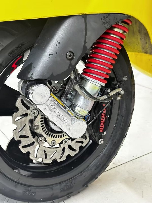 二手VESPAGTS