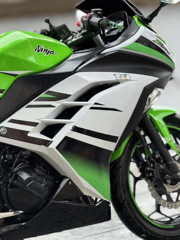 二手川崎Ninja 250R 
