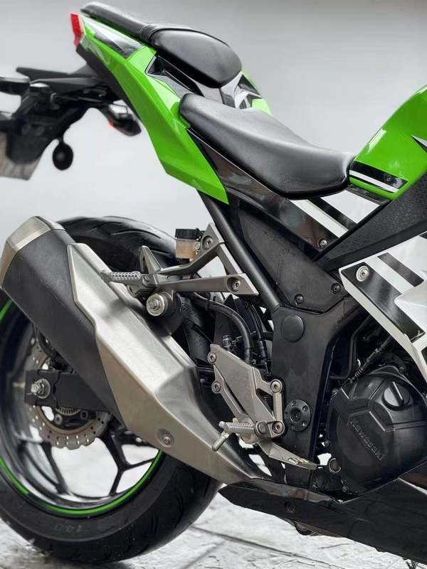 二手川崎Ninja 250R 