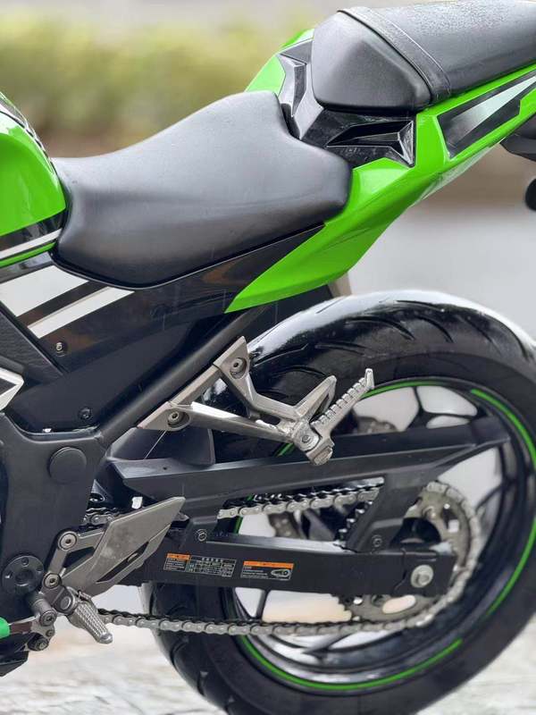 二手川崎Ninja 250R 