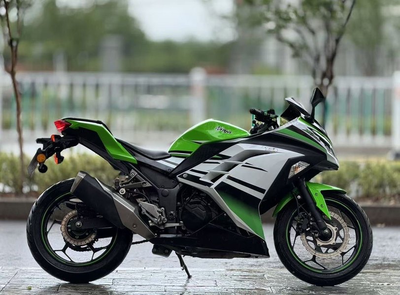 二手川崎Ninja 250R 