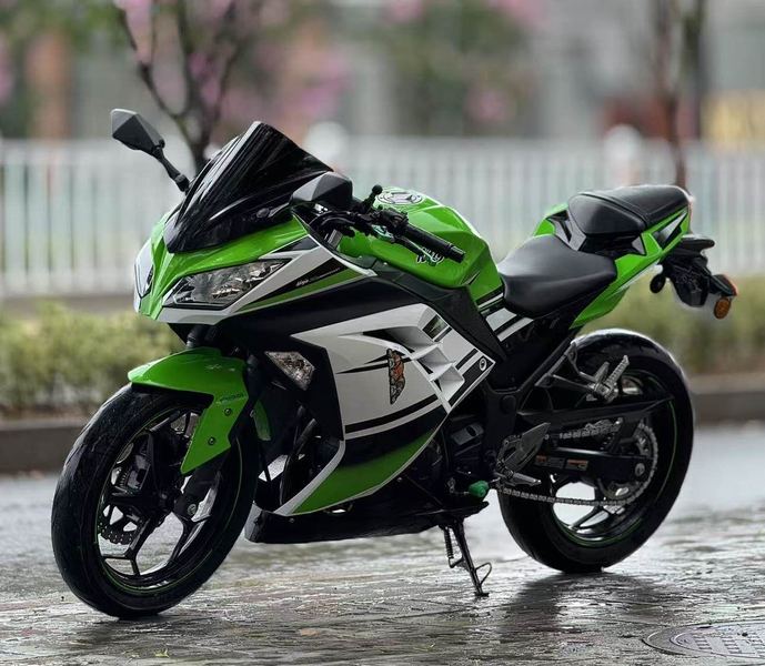 二手川崎Ninja 250R 
