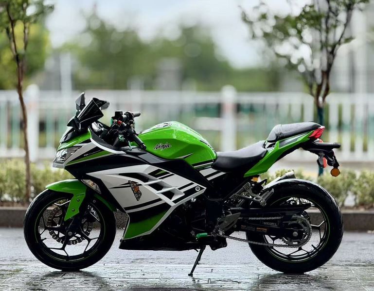 二手川崎Ninja 250R 