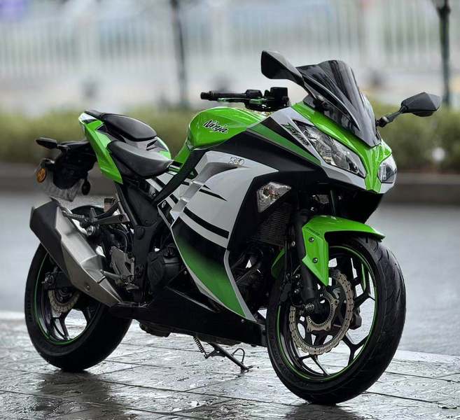 二手川崎Ninja 250R 