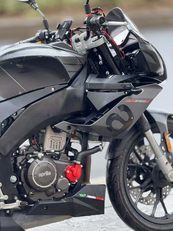 二手宗申阿普利亚GPR250S