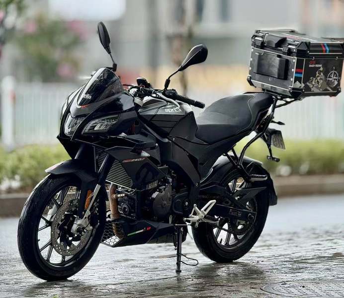 二手宗申阿普利亚GPR250S