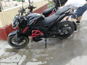 二手豪爵DR150