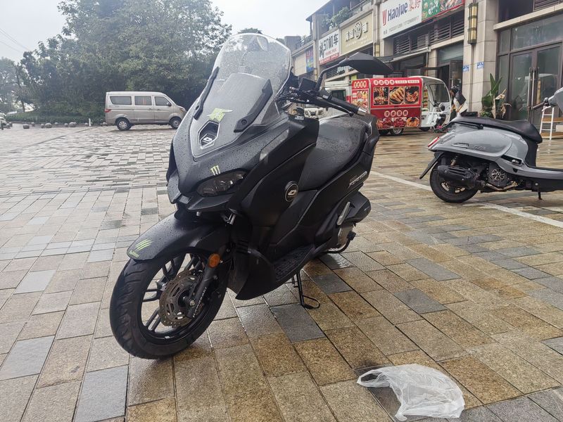 二手QJMOTOR鸿150