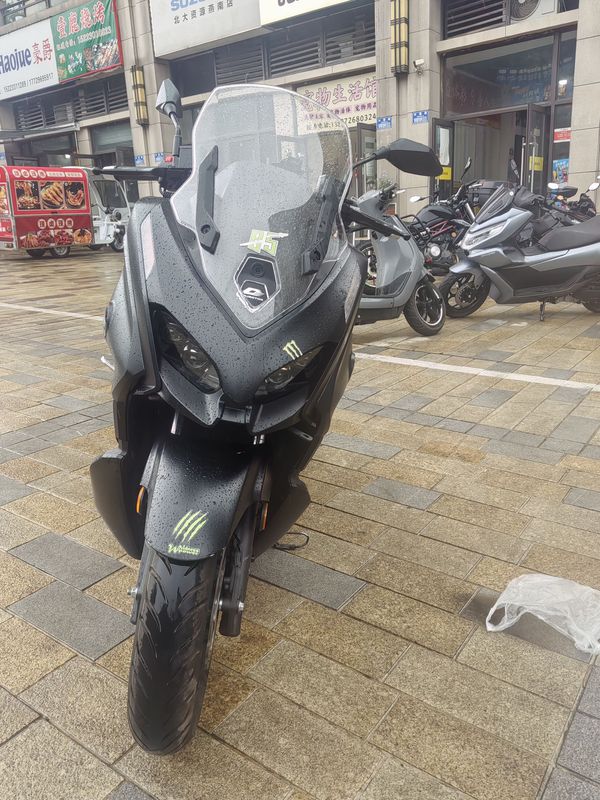 二手QJMOTOR鸿150